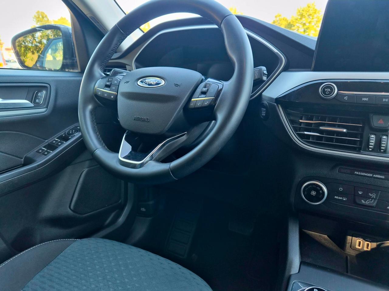 Ford Kuga 1.5 EcoBlue 150 CV aut. 2WD Connect