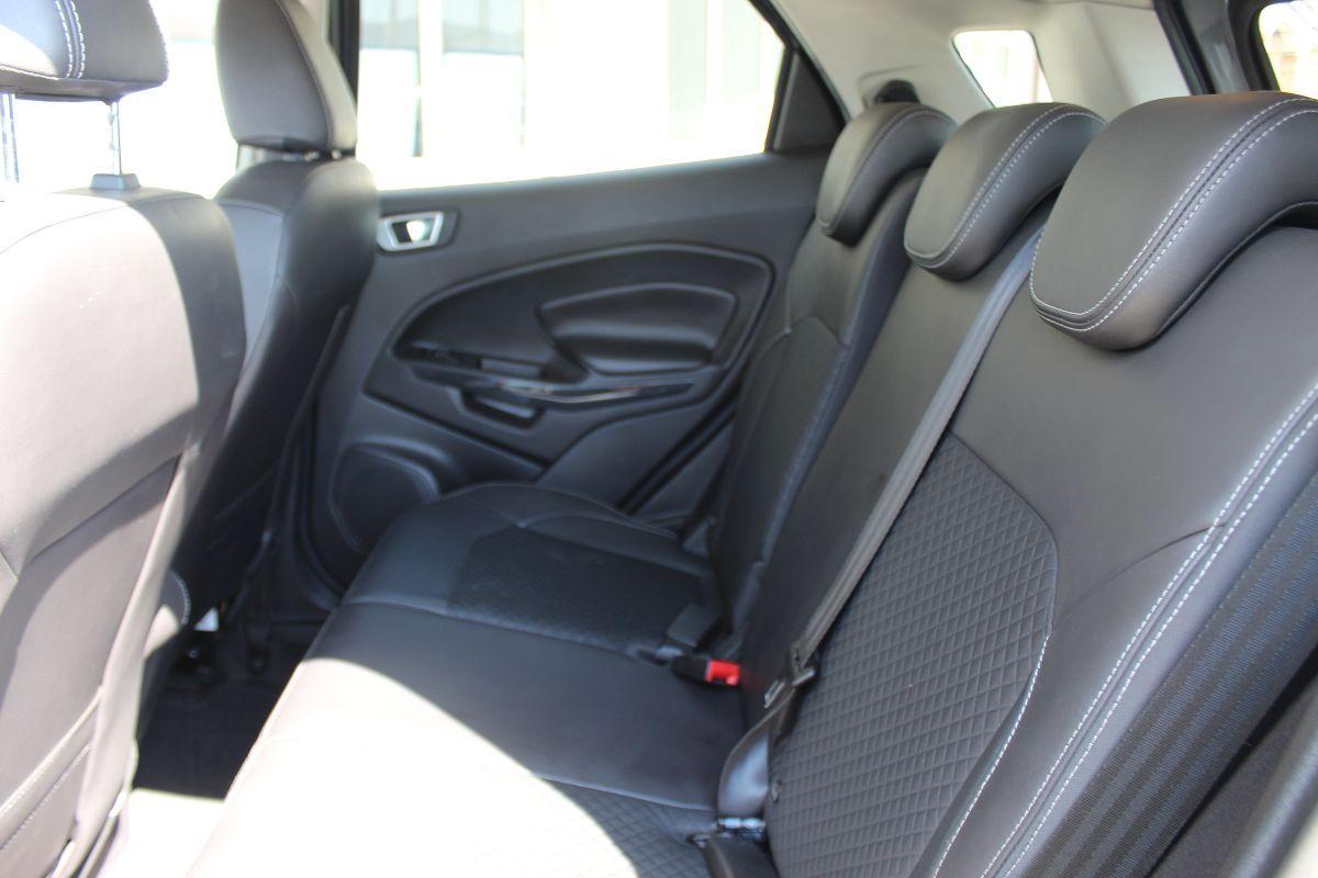 FORD - EcoSport - 1.0 EcoBoost 125 CV Titanium S
