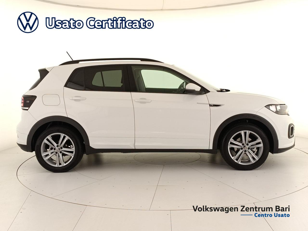 Volkswagen T-Cross 1.0 tsi sport 110cv dsg