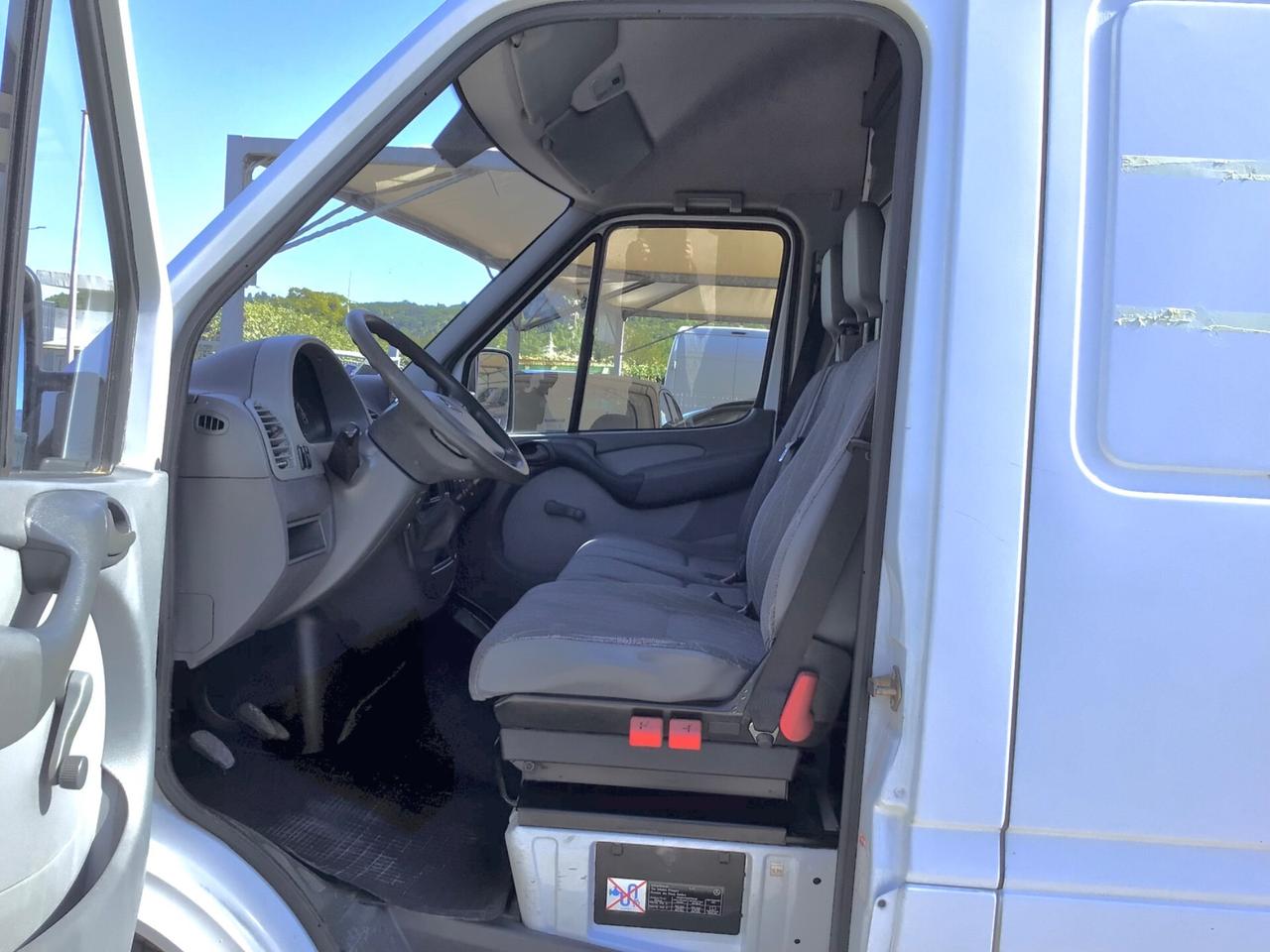 Mercedes-benz Sprinter CDI 82Cv Furgone Passo Lungo Tetto Alto