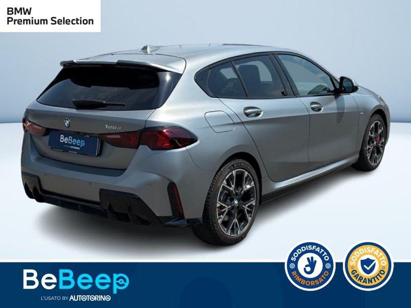 BMW Serie 1 120D 48V MSPORT PRO AUTO