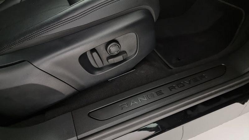 Land Rover Range Rover Evoque 2.0D I4 163 CV AWD Auto SE