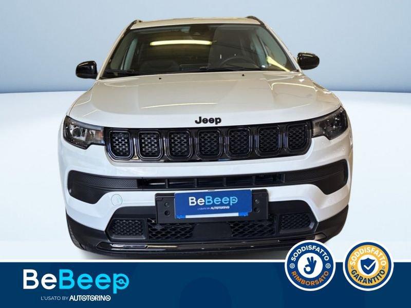 Jeep Compass 1.5 TURBO T4 MHEV NIGHT EAGLE 2WD 130CV DC