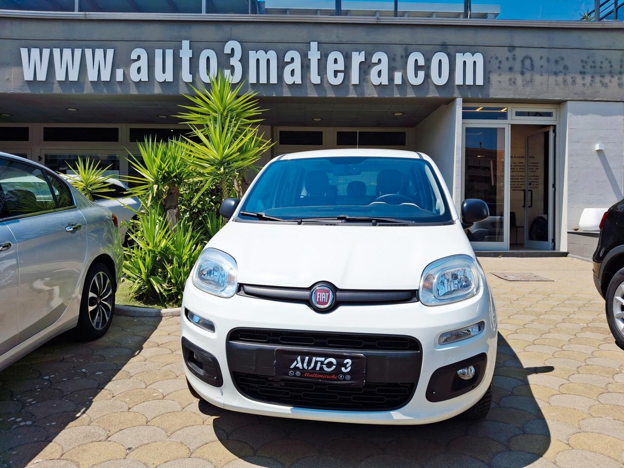 Fiat Panda 0.9 TwinAir Turbo Natural Power Lounge