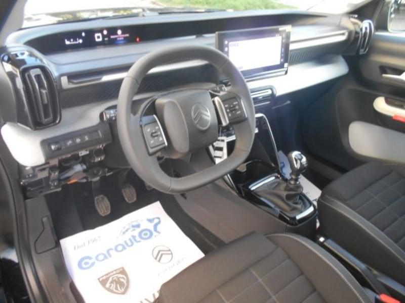 Citroën C3 100 Max Finanziato