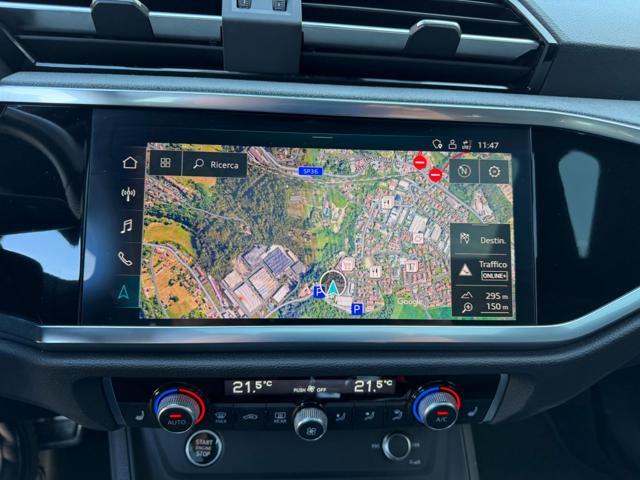 AUDI Q3 Sportback 40 TDI Quattro S-Tronic S-Line