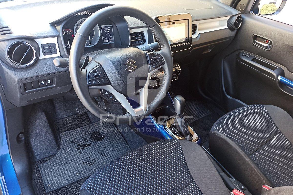 SUZUKI Ignis 1.2 Hybrid CVT Top