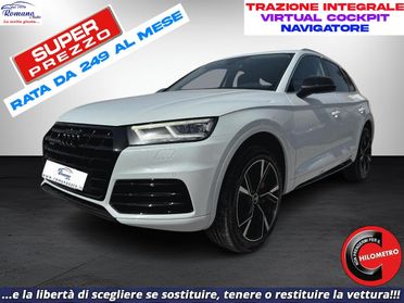 AUDI - Q5 40 2.0 tdi Sport quattro 190cv s-tronic#VIRTUAL COCKPIT!