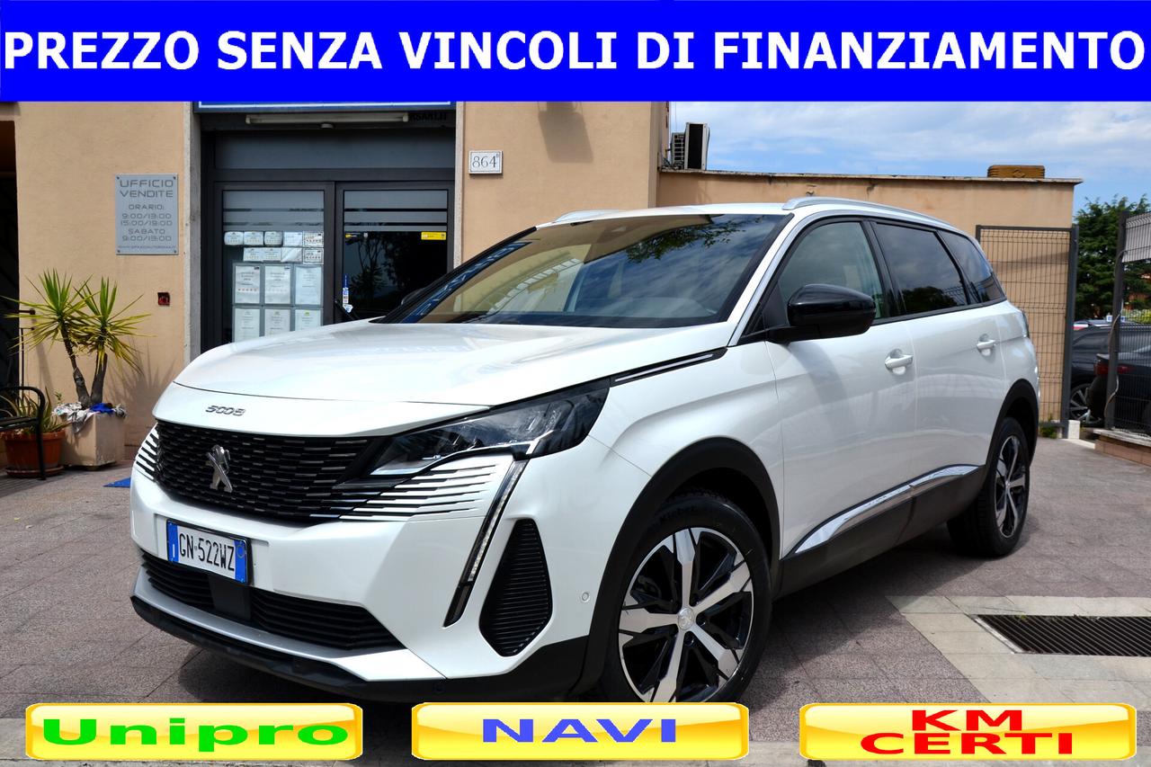 Peugeot 5008 1.5 HDi 130CV 7 POSTI AUT.**PREZZO REALE**UNIPRO'*
