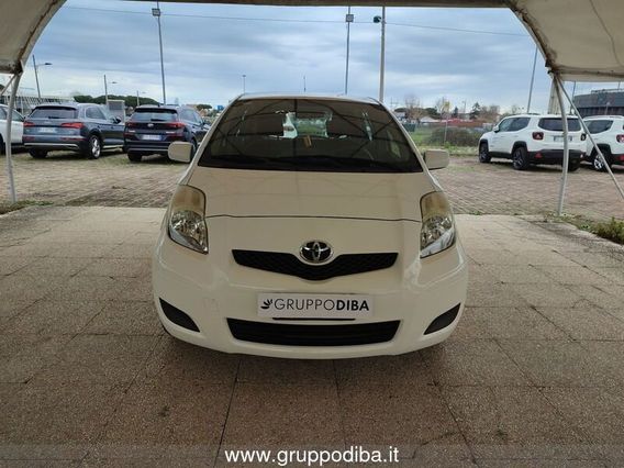 Toyota Yaris II 2005 Benzina 5p 1.0 Now