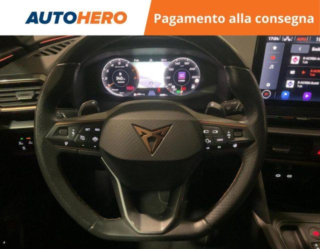 CUPRA Leon Sportstourer 1.5 Hybrid 150 CV DSG