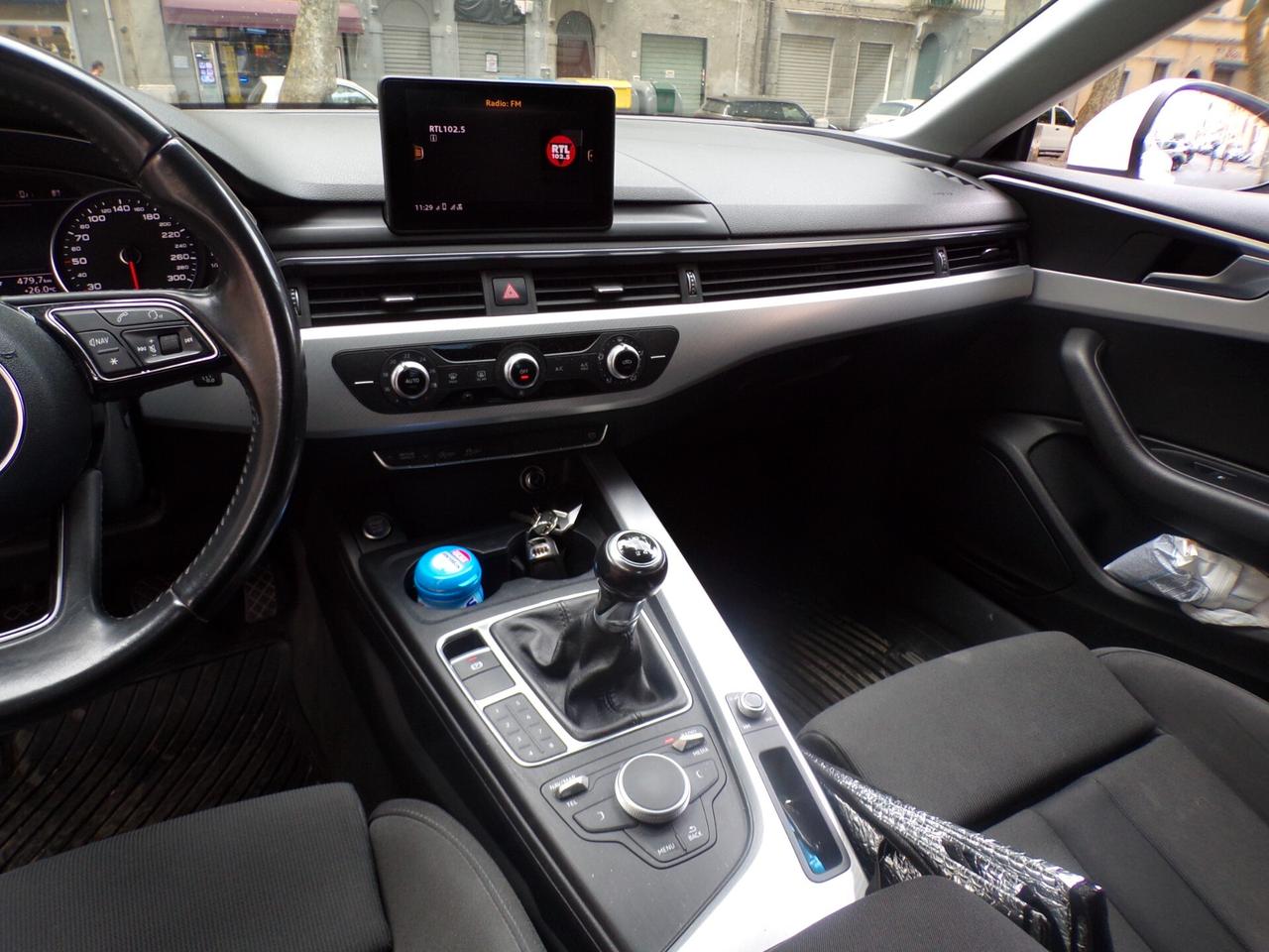 Audi A5 Sportback 190 CV Business Sport