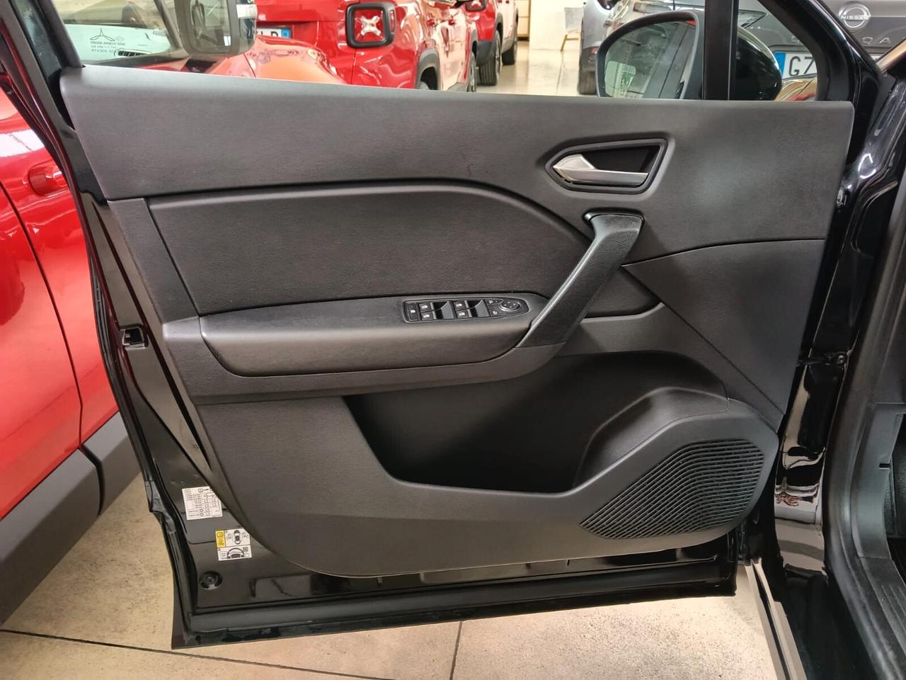 Renault Captur Mild Hybrid 140 CV Evolution