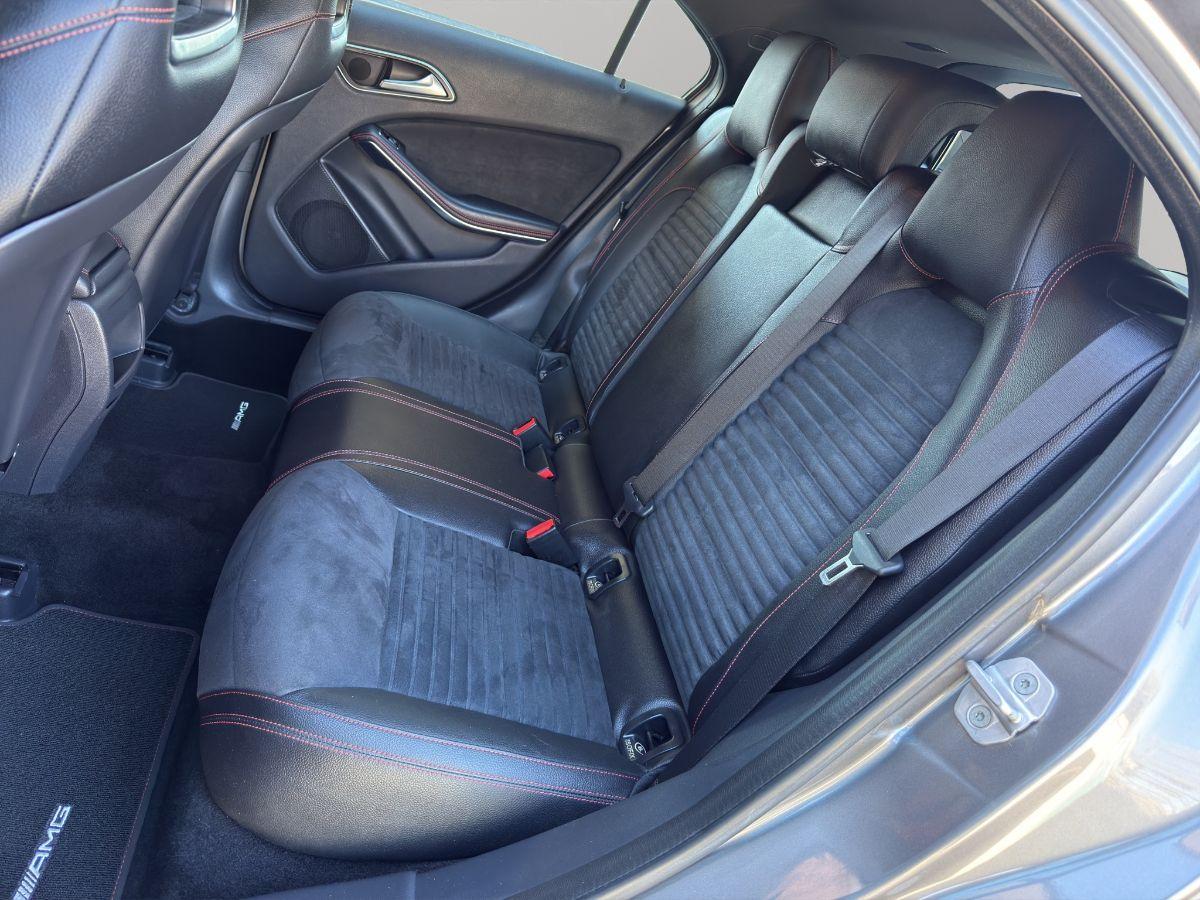 MERCEDES - Classe A - 180 CDI 110CB BlueEFFICIENCY Automatic Premium