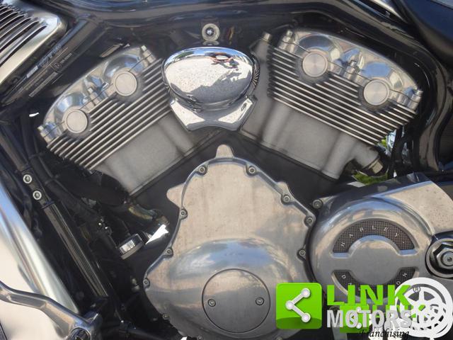 HARLEY-DAVIDSON V-Rod VRSCB