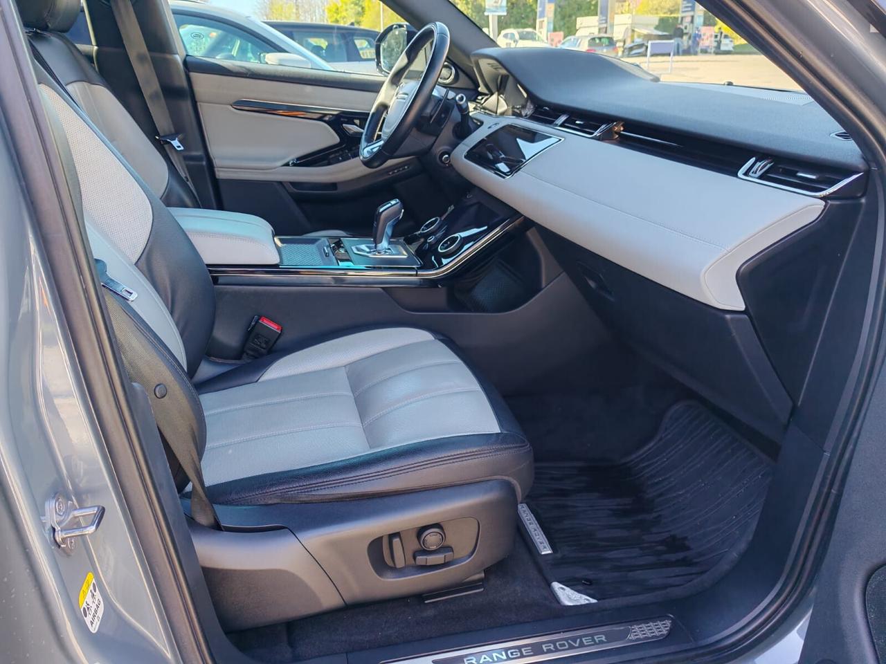 Land Rover Range Evoque 2.0D I4 180 CV AWD Auto First Edition