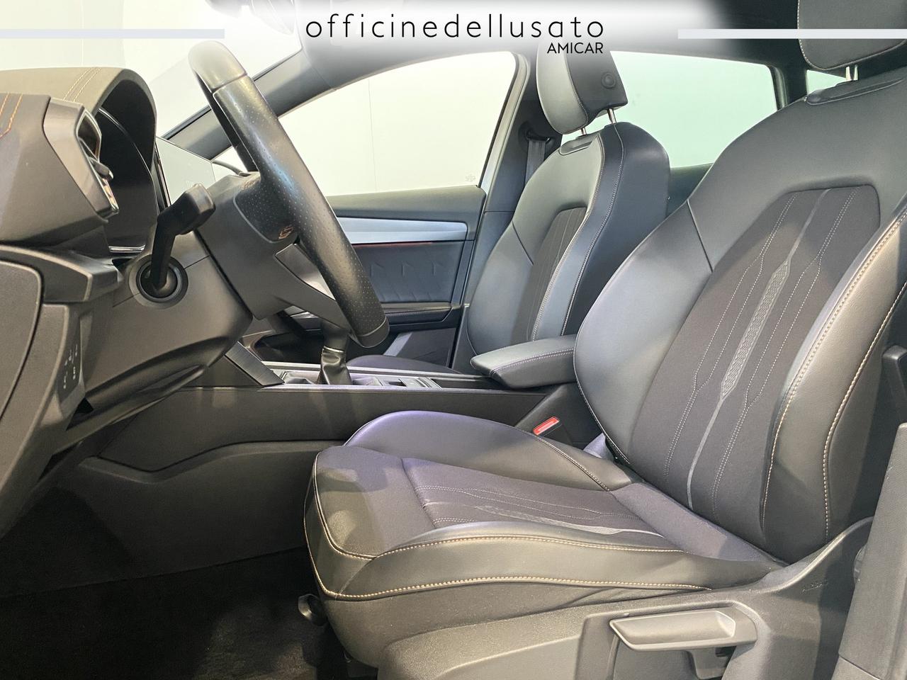 Cupra Formentor 2.0 tdi 150cv