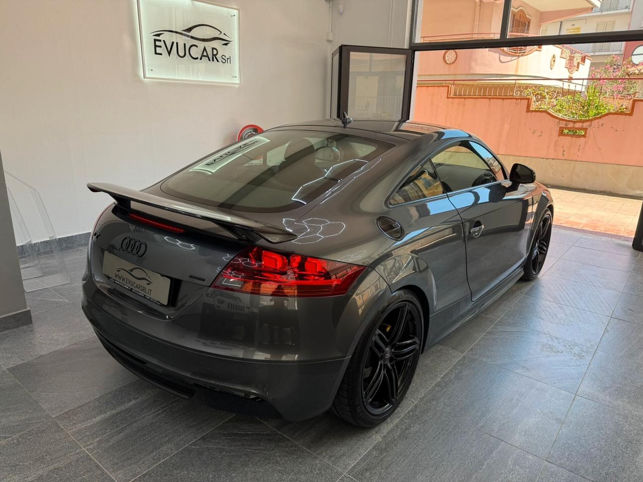 Audi TT Coupé 2.0 TDI quattro Advanced plus