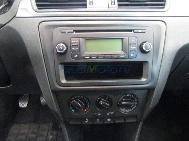 SKODA Rapid Spaceback 1.6 TDI CR 90 CV Ambition