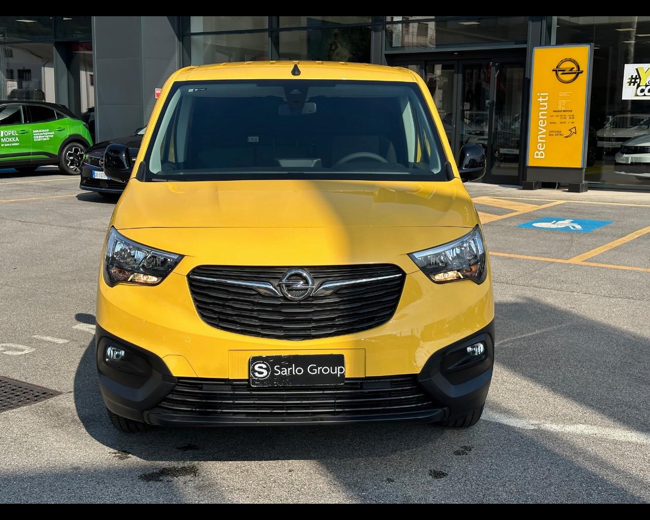 OPEL Combo e-Cargo Edition L1H1 portata maggiorata - Pa