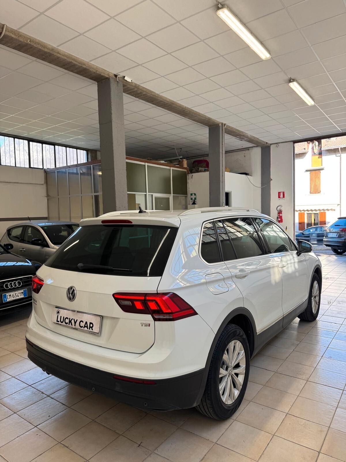 Tiguan 1.4 TSI Style BlueMotion Technology
