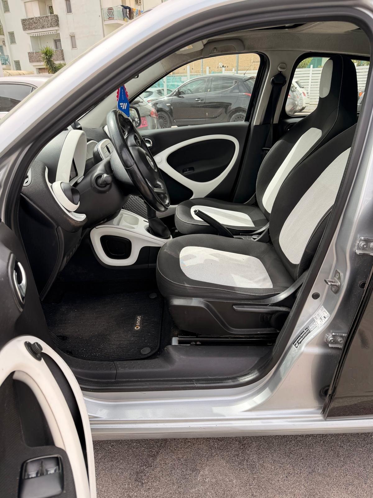 Smart ForFour 70 1.0 Passion