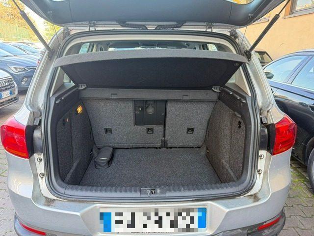VOLKSWAGEN Tiguan 1.4 TSI 122 CV Business Trend & Fun BlueMotion Tec