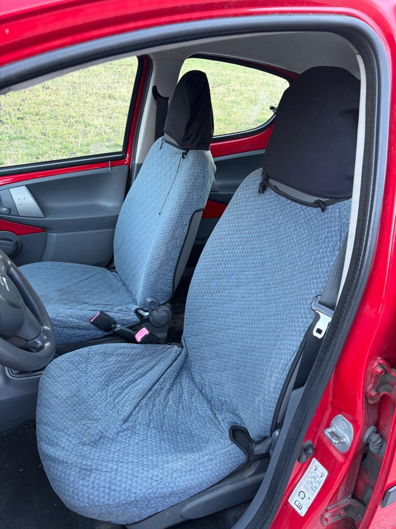 Citroen C1 1.0 5 porte BAC1