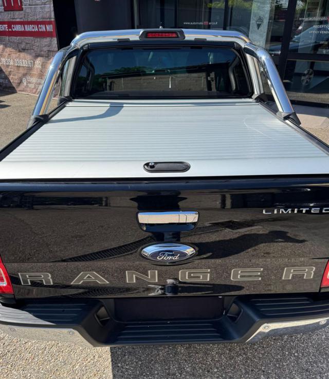 FORD Ranger 2.0 213cv LIMITED *PREZZO FINITO CON IVA ESPOSTA*