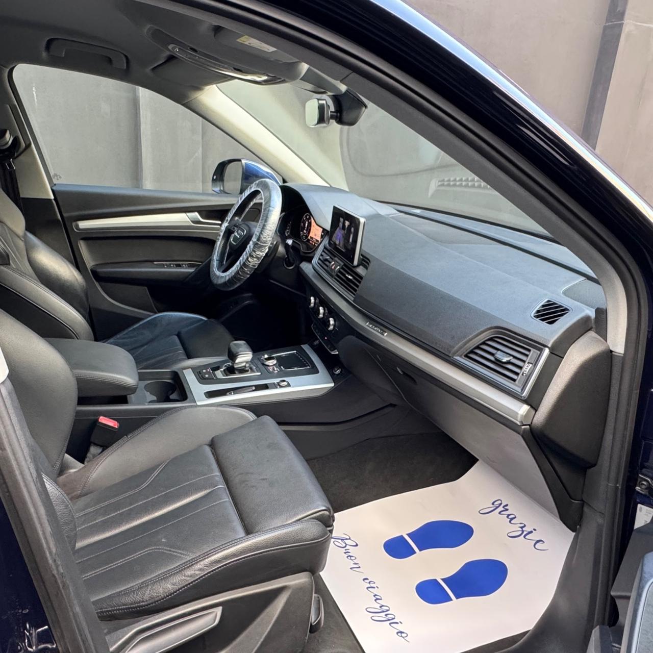 Audi Q5 2.0 TDI quattro S tronic line plus