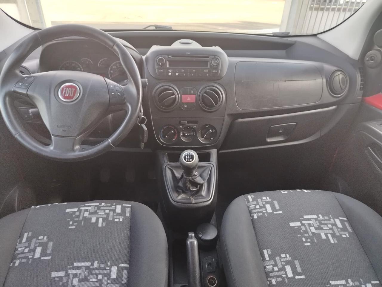 Fiat Qubo 1.3 MJT 75 CV Trekking