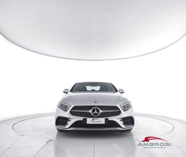 MERCEDES-BENZ CLS 350 350 d 4Matic Auto Premium