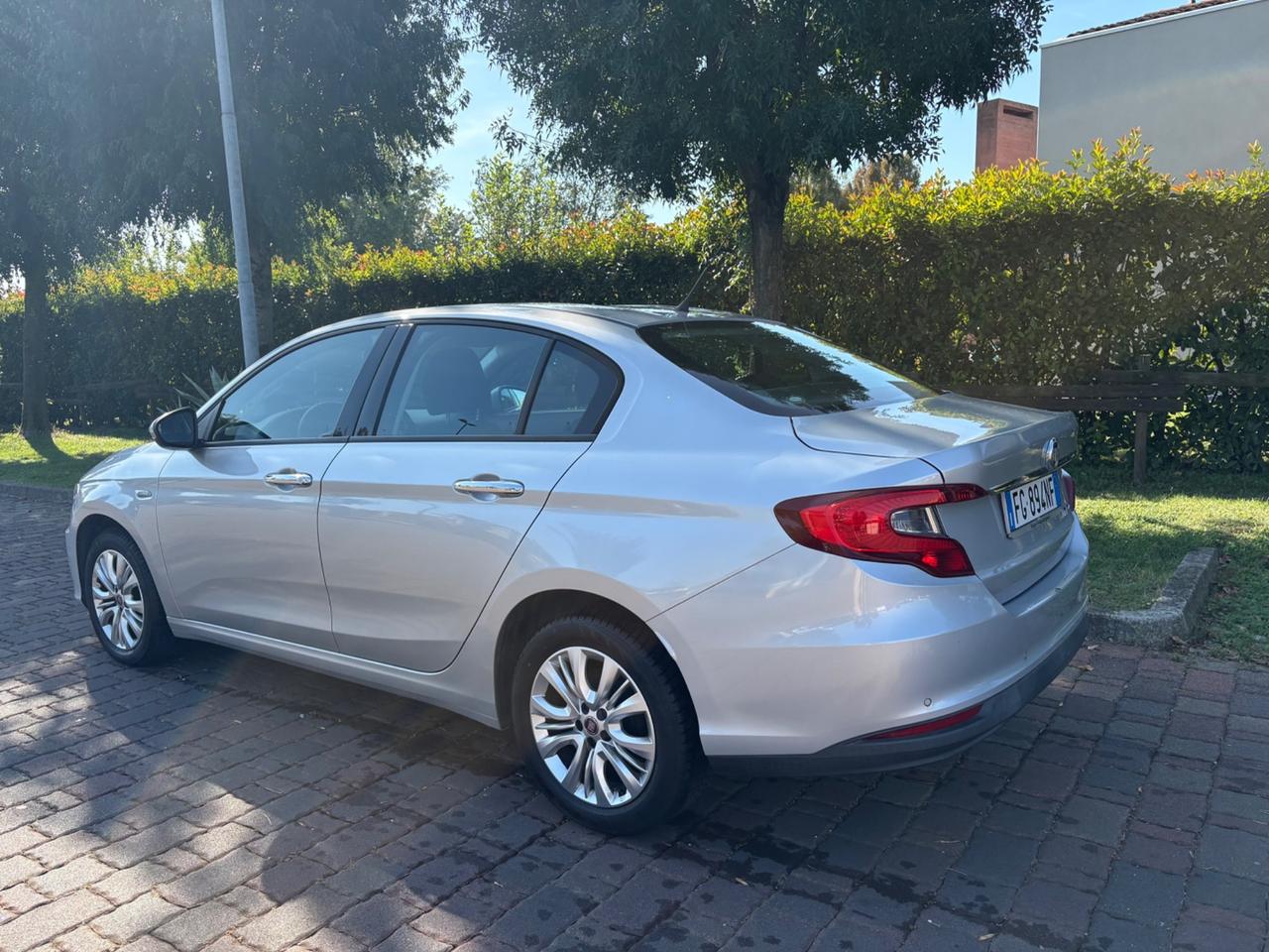 Fiat Tipo 1.3 Mjt 4 porte Lounge