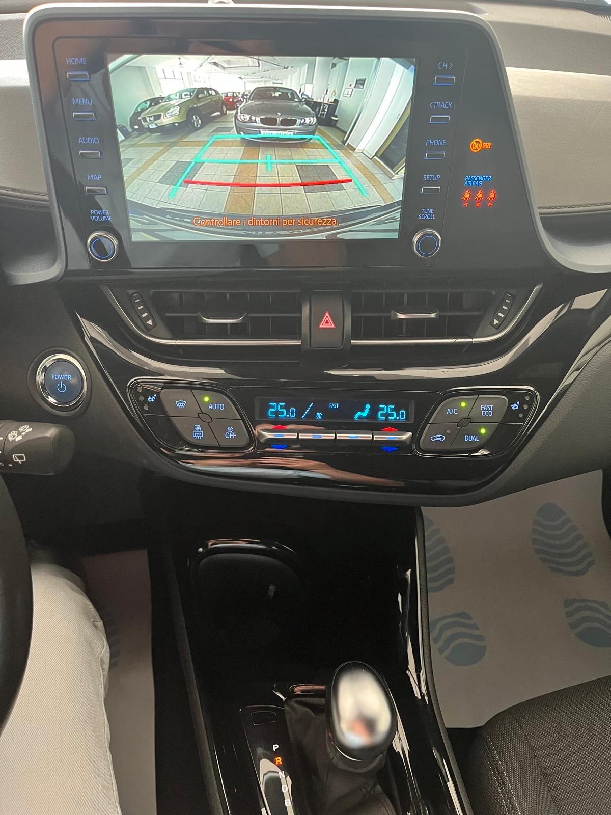 Toyota C-HR 1.8 Hybrid E-CVT Trend ADATTA AI NEOPATENTATI