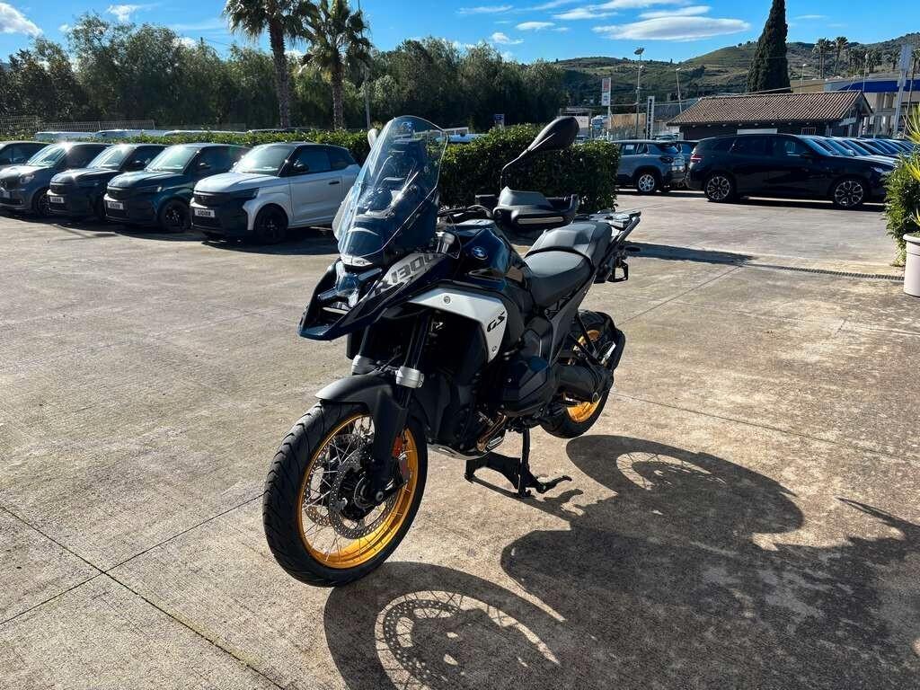 Bmw R 1300 GS Triple Black Nuovo pronto consegna Tuo a solo 215 Euro al mese