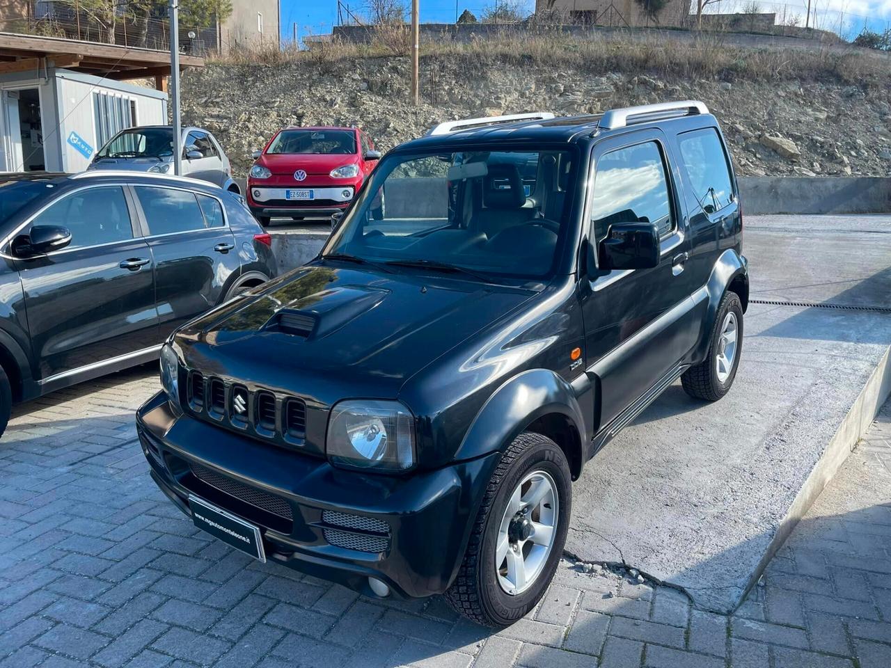 Suzuki Jimny 1.5 - 2007