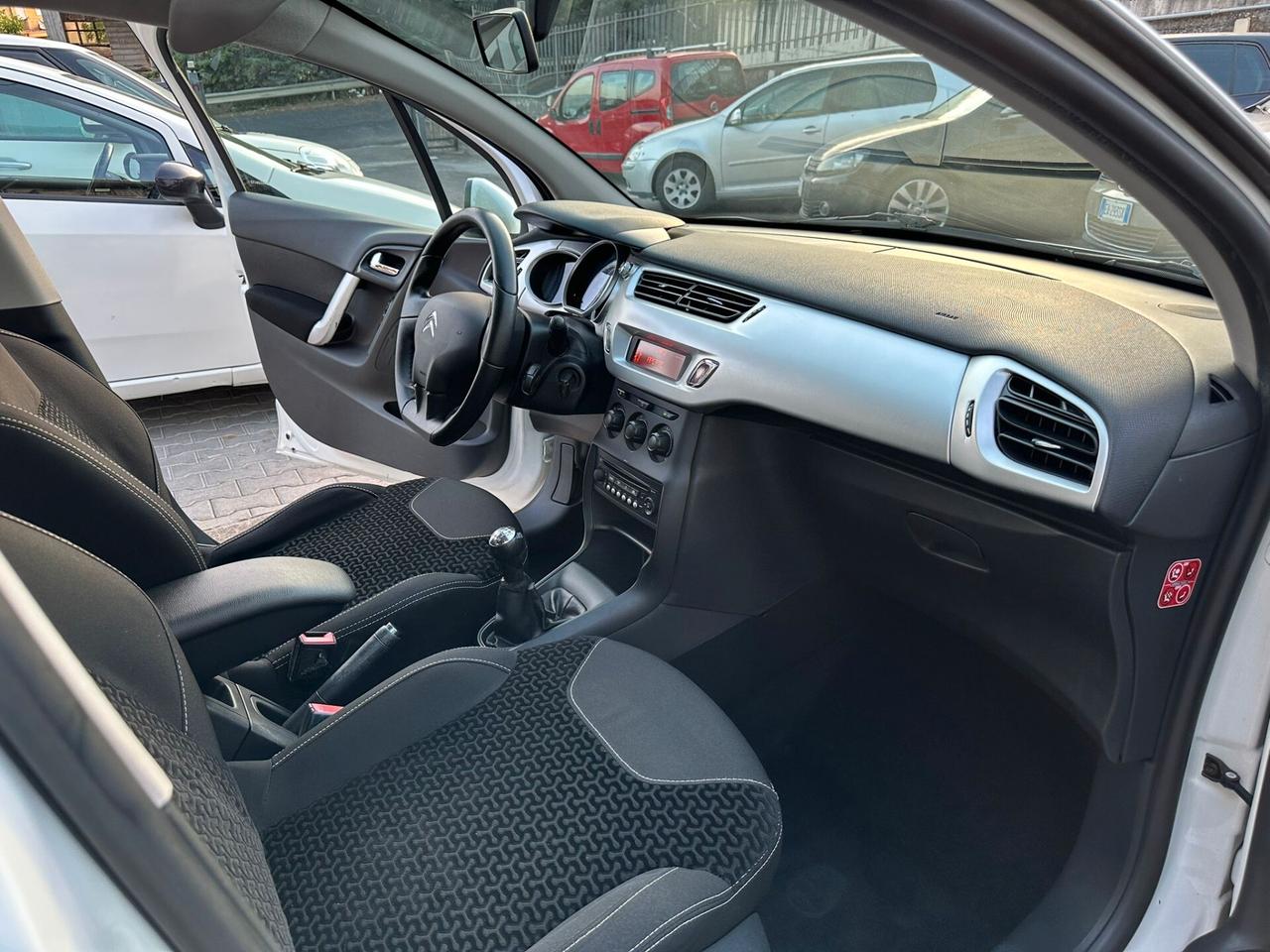 Citroen C3 1.4 HDi 70 Exclusive