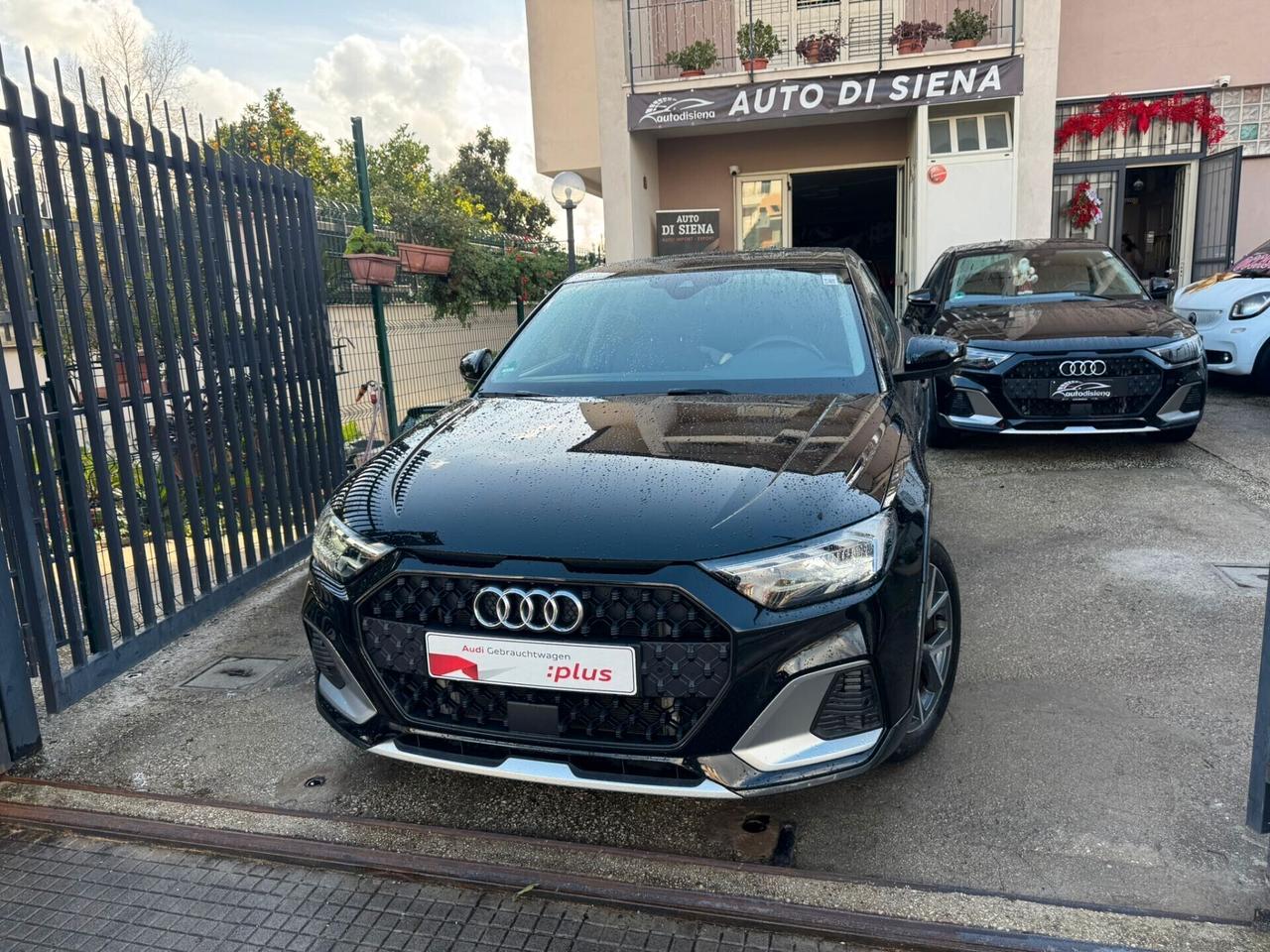Audi A1 citycarver 30 TFSI S tronic Identity Contrast