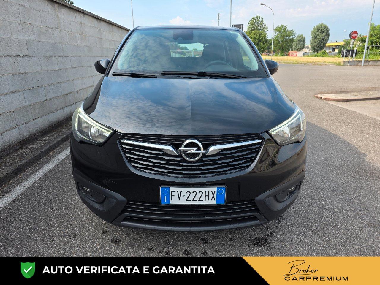 Opel Crossland X 1.5 ecotec Advance s&s 102cv
