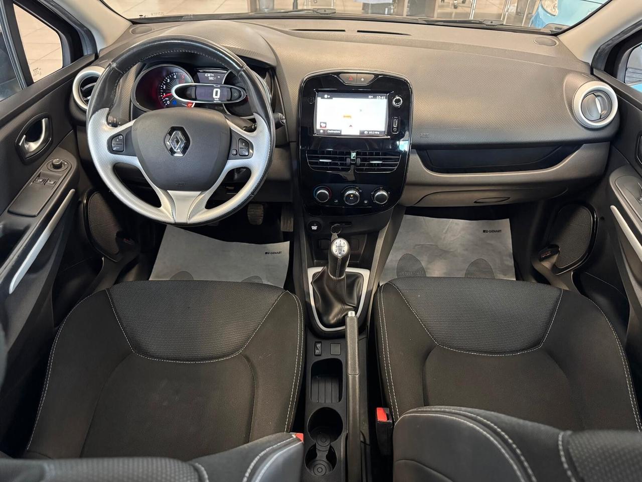 Renault Clio SPORTER 1.5 DCI 90CV S&S ENERGY DUEL 2016
