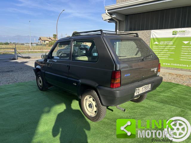 FIAT Panda SISLEY 4X4