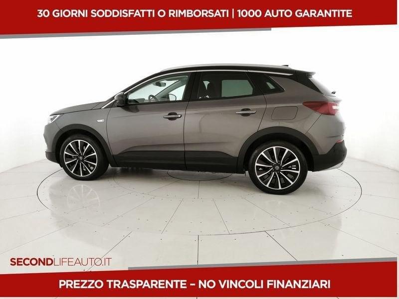 Opel Grandland X 1.6 phev Elegance awd auto