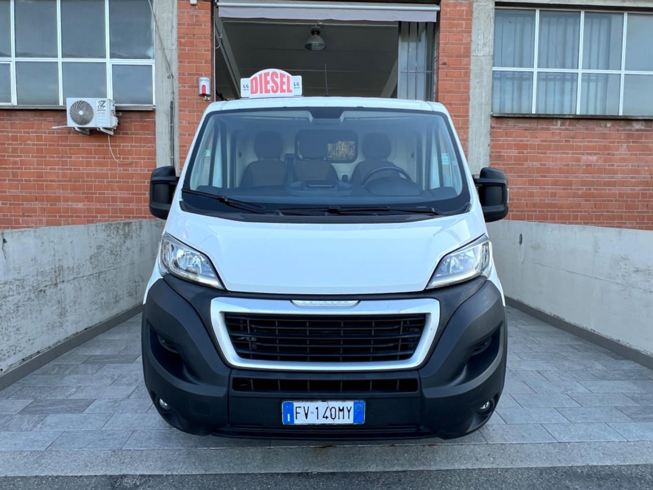 Peugeot Boxer 335 2.0 BlueHDi 130CV PM-TN Furgone