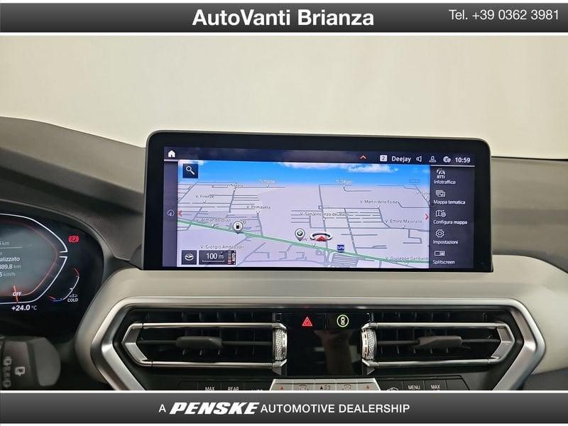 BMW X3 X3 xDrive20d 48V MSport
