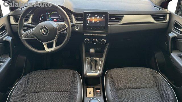 RENAULT Captur Plug-in Hybrid E-Tech 160 CV Techno