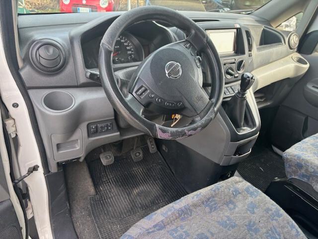 Nissan NV200 1.5 dCi 110CV Furgone