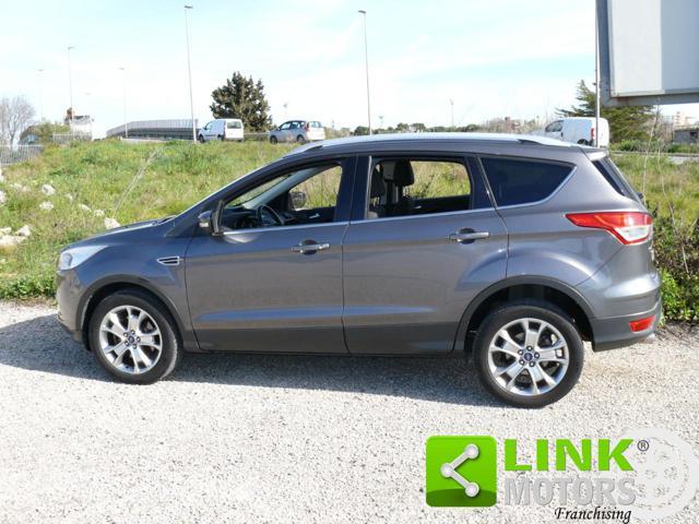 FORD Kuga 2.0 TDCI 115 CV 2WD Titanium