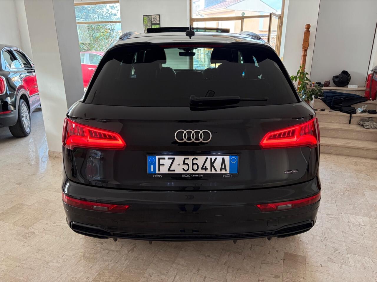 AUDI Q5 40 TDI S TRONIC S LINE PLUS 124.000 KM