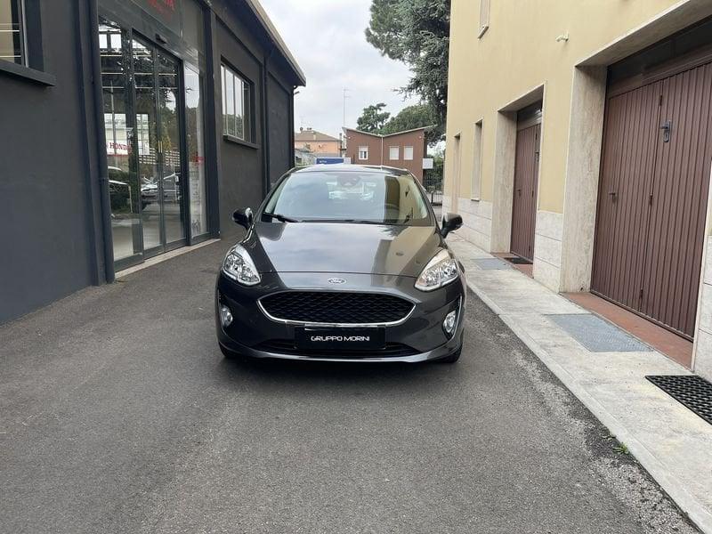 Ford Fiesta 1.0 Ecoboost 100CV Plus