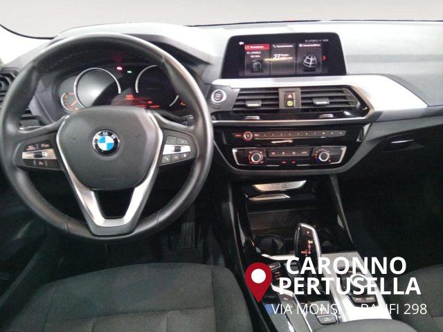 BMW X3 xDrive20d 48V